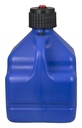 Vented 3 Gal Jug w/ Aluminum Valve Hose 1 Pk, Blue - R3001BL-4045