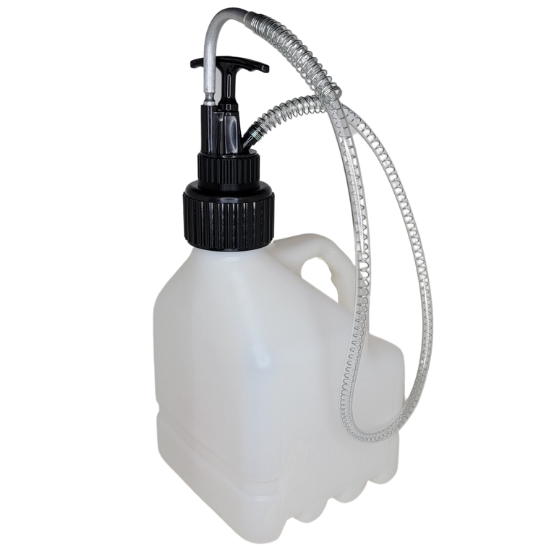 3 Gallon Lubricant Pump Jug