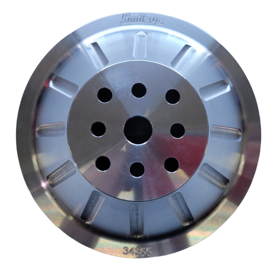 Aluminum Upper V-Belt Pulley - 343553