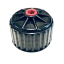 Cap and Self-Venting Hose Kit - R1110BK-3044SV