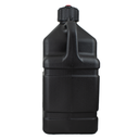 Adjustable Vent 5 Gallon Jug w/ Plastic Valve Hose 1 Pack, Black - R7501BK-5226
