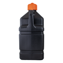 Adjustable Vent 5 Gallon Jug w/ Deluxe Hose 1 Pack, Black/Orange - R7501BKO-3044