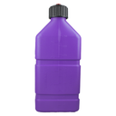 Adjustable Vent 5 Gallon Jug w/ Aluminum Hose 1 Pack, Purple - R7501PU-4045