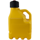 Sunoco Non-Vented 3 Gal Jug 2 Pk w/SV Hose, Yellow - R3102YL-3044SV