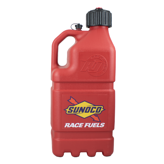 Adjustable Vent 5 Gallon Jug w/ Deluxe Hose 1 Pack, Red - R7501RD-3044