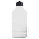 Adjustable Vent 5 Gallon Jug w/ Aluminum Hose 1 Pack, White - R7501WH-4045 