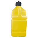 Adjustable Vent 5 Gallon Jug w/ Deluxe Hose 1 Pack, Yellow - R7501YL-3044