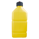 Adjustable Vent 5 Gallon Jug w/ Aluminum Hose 1 Pack, Yellow - R7501YL-4045