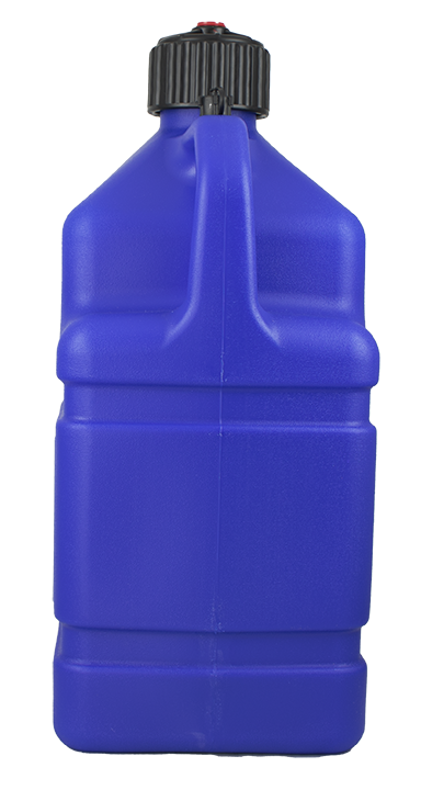 Adjustable Vent 5 Gallon Jug w/ Deluxe Hose 2 Pack, Blue - R7502BL-3044