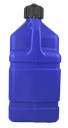 Adjustable Vent 5 Gallon Jug w/ Deluxe Hose 2 Pack, Blue - R7502BL-3044