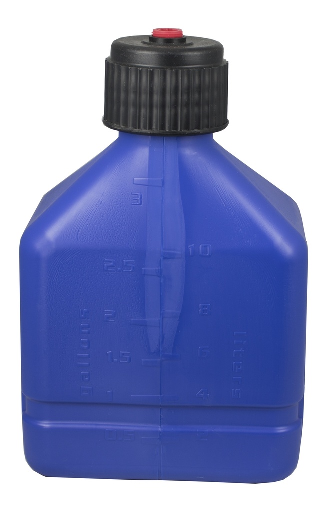 Sunoco Ventless 3 Gallon Jug 4 Pack, Blue - R3104BL