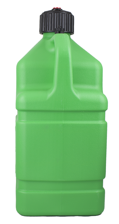 Adjustable Vent 5 Gallon Jug w/ Deluxe Hose 2 Pack, Green - R7502GR-3044