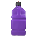 Adjustable Vent 5 Gallon Jug w/ Aluminum Valve Hose 2 Pack, Purple - R7502PU-4045