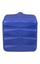 Sunoco Ventless 3 Gallon Jug w/Fastflo Lid 4 Pack, Blue - R3104BL-FF