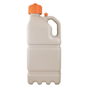 Adjustable Vent 5 Gallon Jug w/ Deluxe Hose 2 Pack, Tan/Orange - R7502TNO-3044