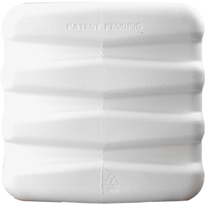 Adjustable Vent 5 Gallon Jug 4 Pack, Clear - R7504CL