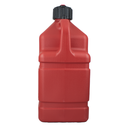Adjustable Vent 5 Gallon Jug w/ Plastic Valve Hose 4 Pack, Red - R7504RD-5226