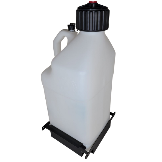 Race Jugs - 5 Gallon Multi-Purpose Utility Jug Bolt-In Mount - JB6000