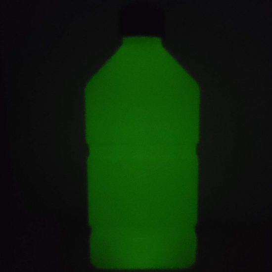 Adjustable Vent 5 Gallon Jug 1 Pack, Glow-In-The-Dark - R7500GL