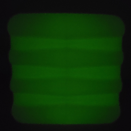 Adjustable Vent 5 Gallon Jug 1 Pack, Glow-In-The-Dark - R7500GL