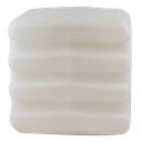 Sunoco Vented 3 Gallon Jug 1 Pack, Clear - R3001CL