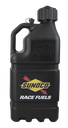 Sunoco Adj. Vent 5 Gallon Jug w/Fastflo Lid 1 Pack, Black - R7500BK-FF