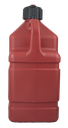 Sunoco Adj. Vent 5 Gal Jug w/Fastflo Lid 1 Pack, Red - R7500RD-FF