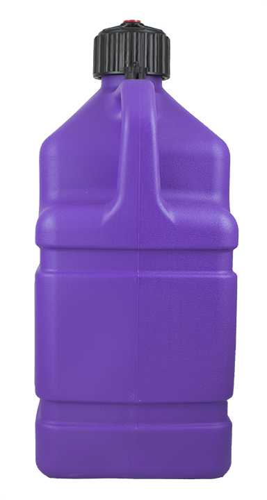 Sunoco Adj. Vent 5 Gal Jug w/Fastflo Lid 2 Pack, Purple - R7502PU-FF