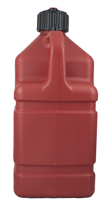 Sunoco Adj. Vent 5 Gal Jug w/Fastflo Lid 2 Pack, Red - R7502RD-FF