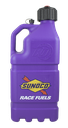 Sunoco Adj. Vent 5 Gal Jug w/Deluxe Hose 4 Pack, Purple - R7504PU-3044