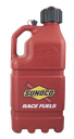 Sunoco Adj. Vent 5 Gal Jug w/Deluxe Hose 4 Pack, Red - R7504RD-3044
