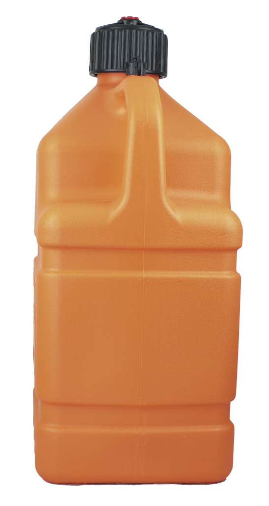 Sunoco Adj. Vent 5 Gal Jug w/Fastflo Lid 1 Pack, Orange - R7500OR-FF
