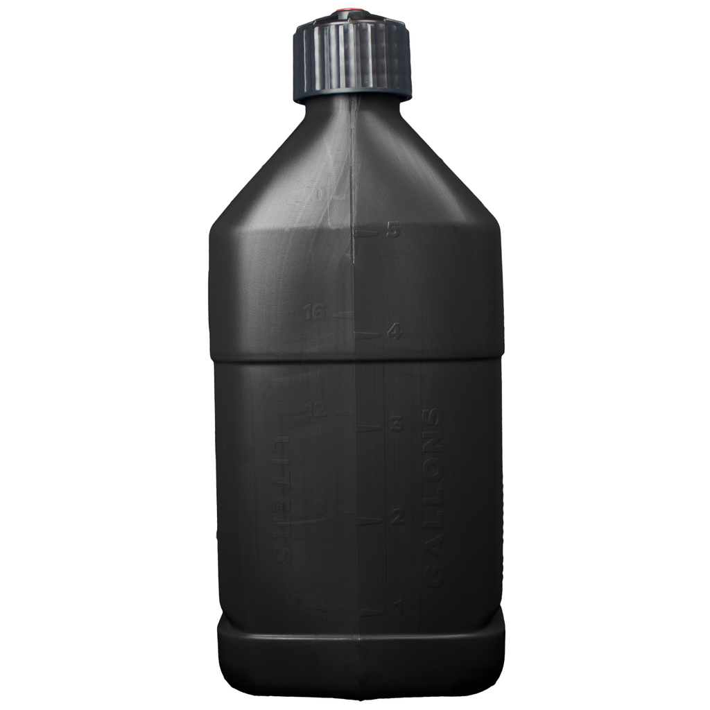 Multi Purpose 5 Gallon Jug, 4 Pack, All Colors - M7504
