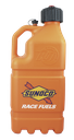 Sunoco Adj. Vent 5 Gal Jug w/Fastflo Lid 1 Pack, Orange - R7500OR-FF