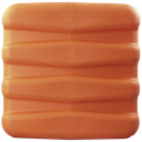 Sunoco Adj. Vent 5 Gal Jug w/Fastflo Lid 1 Pack, Orange - R7500OR-FF