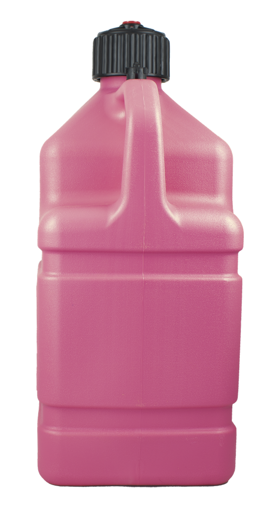 Sunoco Adj. Vent 5 Gal Jug w/Fastflo Lid 1 Pack, Pink - R7500PK-FF