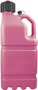Sunoco Adj. Vent 5 Gal Jug w/Fastflo Lid 1 Pack, Pink - R7500PK-FF