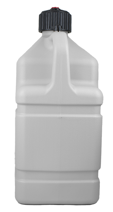 Sunoco Adj. Vent 5 Gal Jug w/Fastflo Lid 2 Pack, Silver - R7502SI-FF