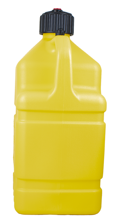 Sunoco Adj. Vent 5 Gal Jug w/Fastflo Lid 2 Pack, Yellow - R7502YL-FF