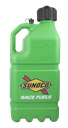 Sunoco Adj. Vent 5 Gal Jug w/Fastflo Lid 4 Pack, Green - R7504GR-FF
