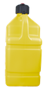 Sunoco Adj. Vent 5 Gal Jug w/Fastflo Lid 4 Pack, Yellow - R7504YL-FF