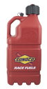 Sunoco Adj. Vent 5 Gal Jug w/Plas Valve Hose 2 Pk, Red - R7502RD-5226