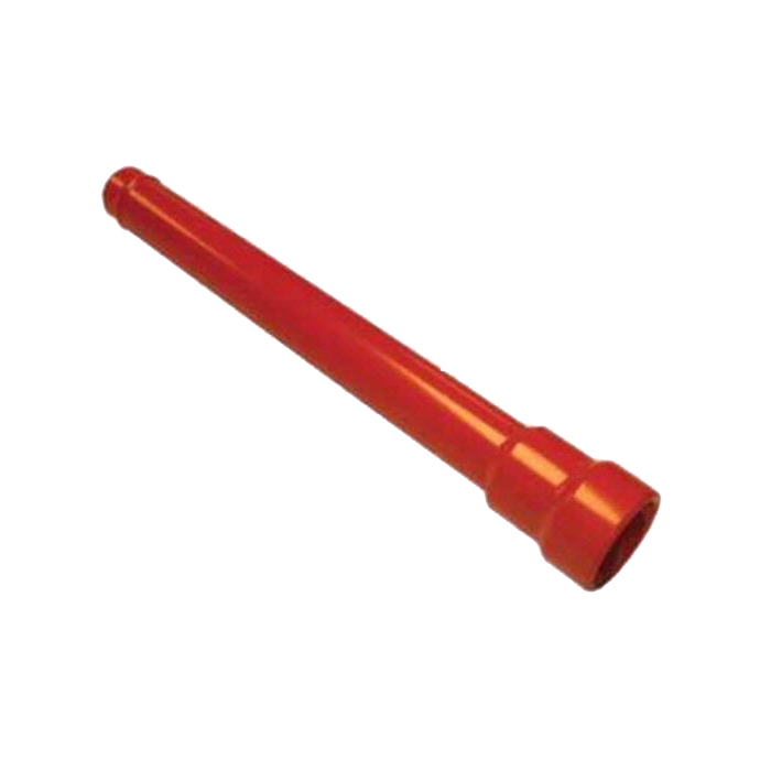 1/2" Drive x 1" Nut, 12" Long Pit Socket - 3412