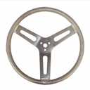 15" Aluminum Steering Wheel, 1" Dish - 910-32726