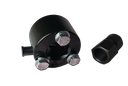 Quick Disconnect Steering Hub, Button Style - 192