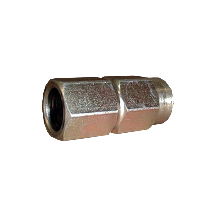 Replacement Weld-on Hex Hub for Button Style - 192HUB
