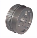 Serpentine Lower Pulley 1 to 1 - 3403