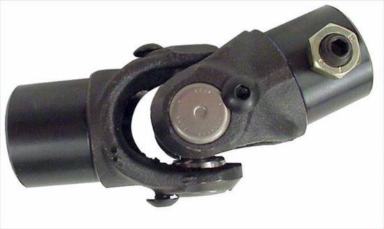 Steering U-Joint, 3/4" Smooth x 3/4" Smooth