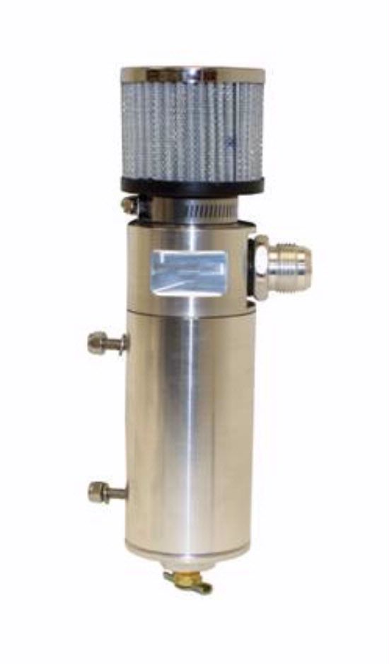 Vaccum Breather Tank / Canister - 014BT