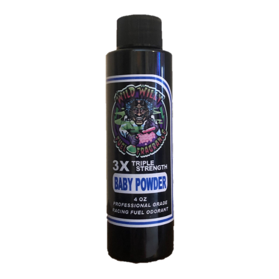 Baby Powder Fuel Fragrance 4oz - 11002
